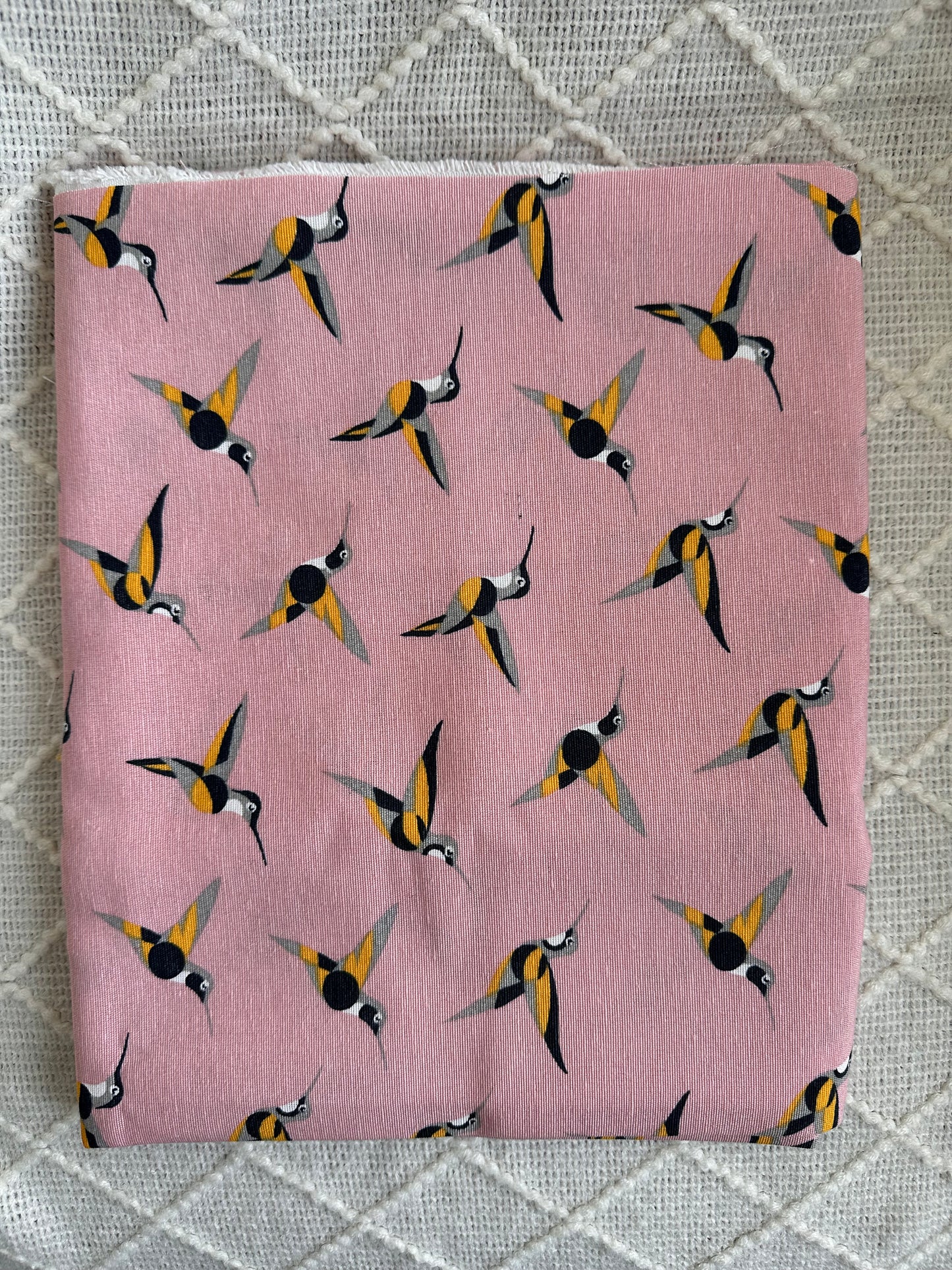 FUNDA PÁJAROS