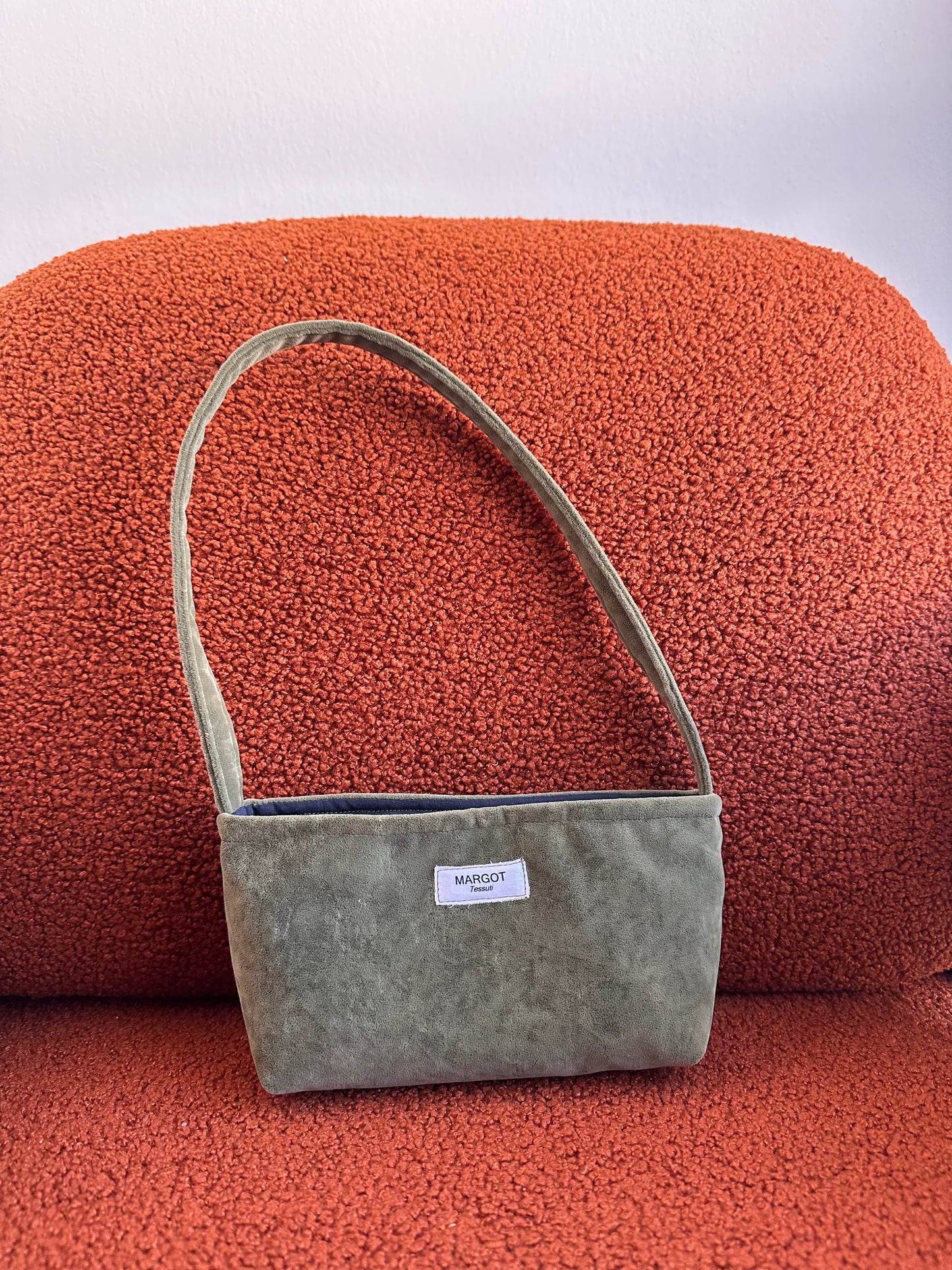 LILI TERCIOPELO VERDE