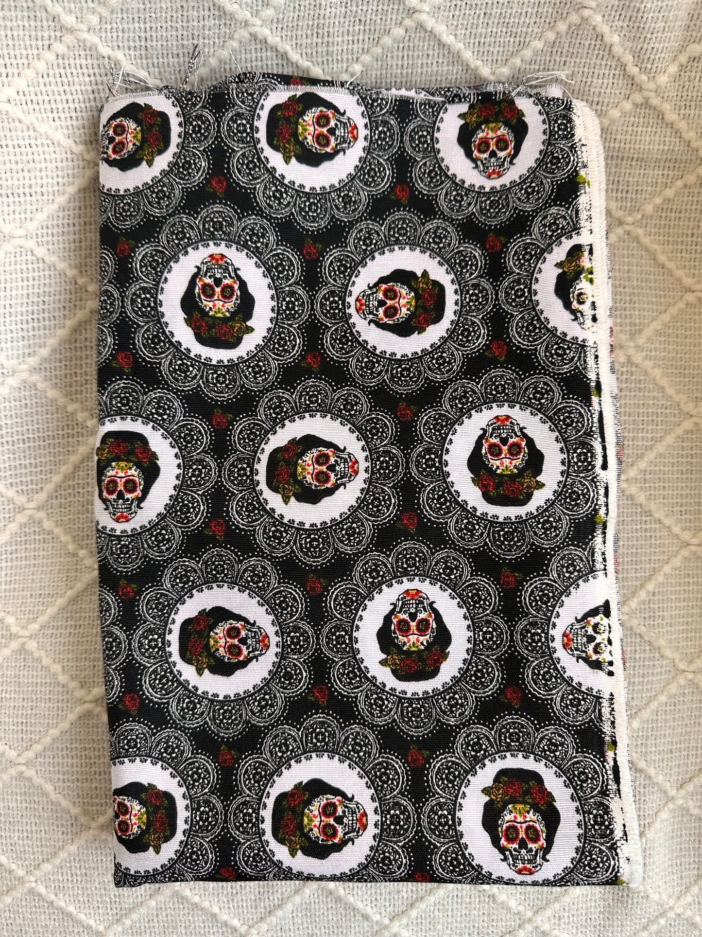 FUNDA CALAVERA