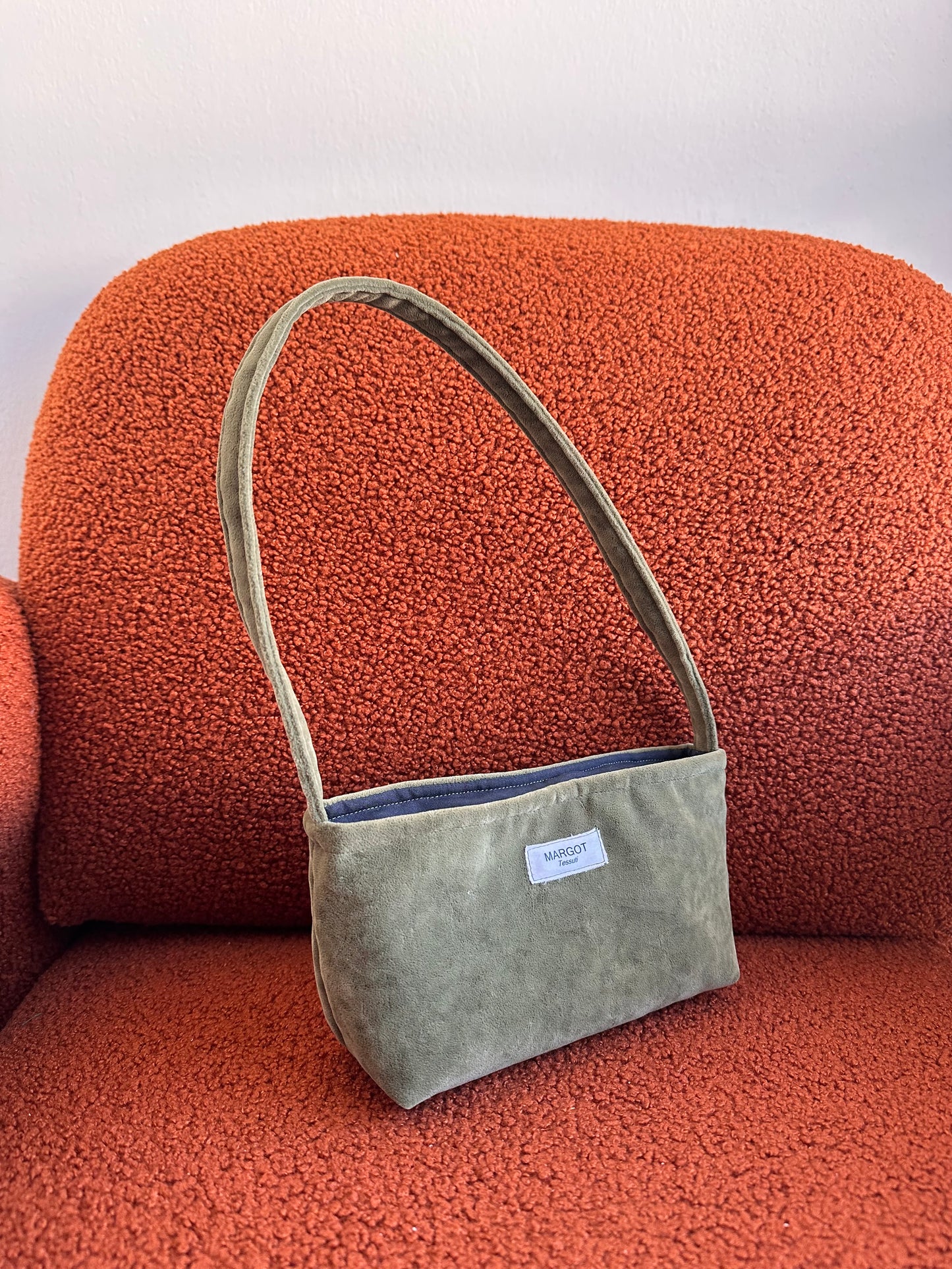 LILI TERCIOPELO VERDE