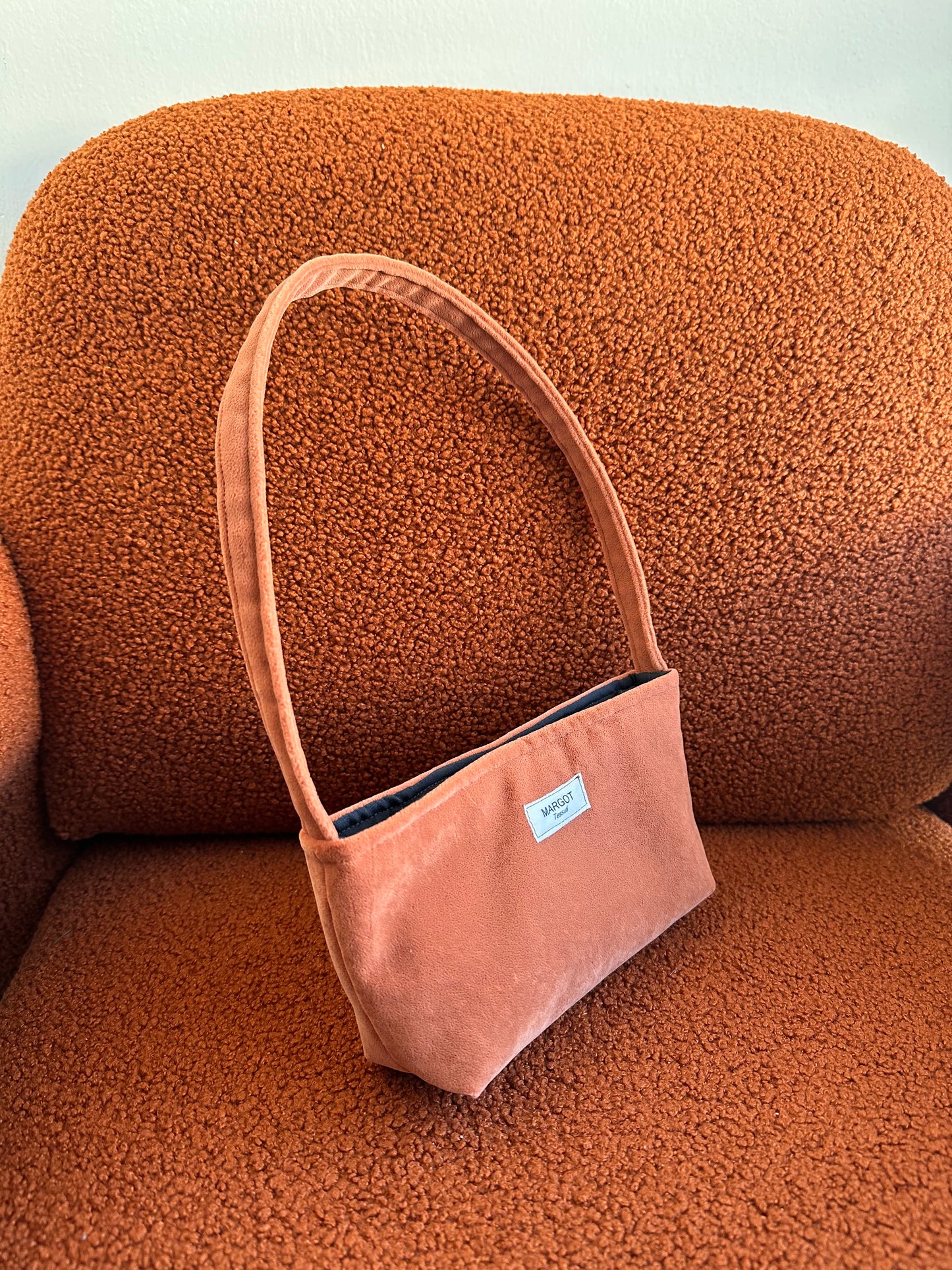 LILI TERCIOPELO TEJA