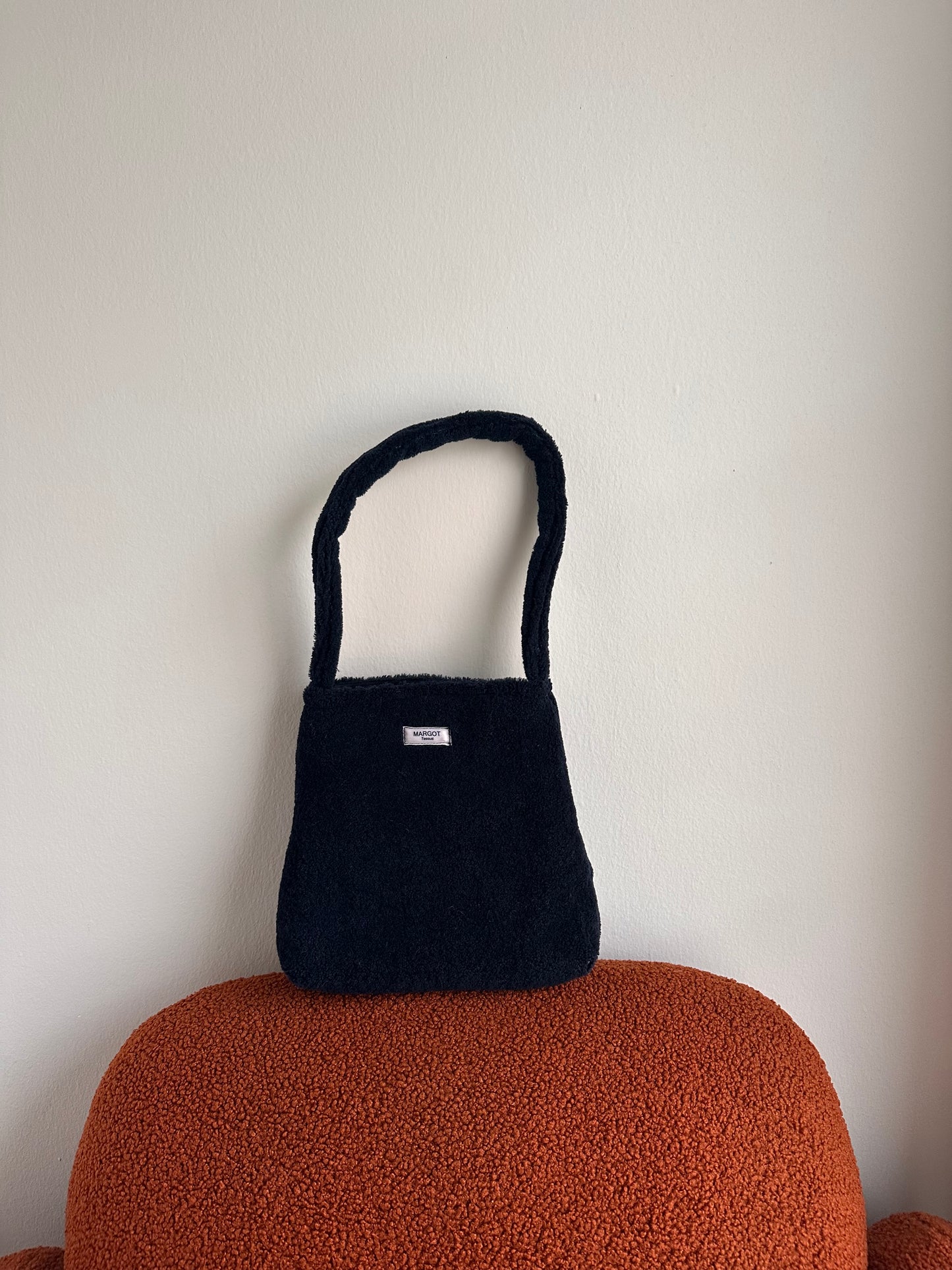 TRAPEZIO AZUL MARINO