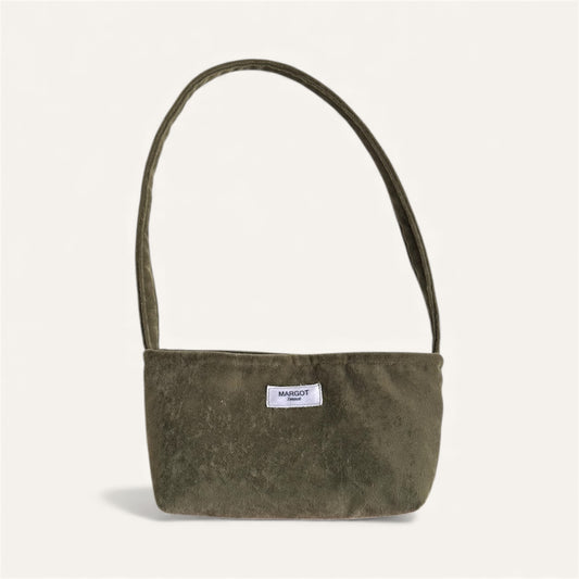 LILI TERCIOPELO VERDE