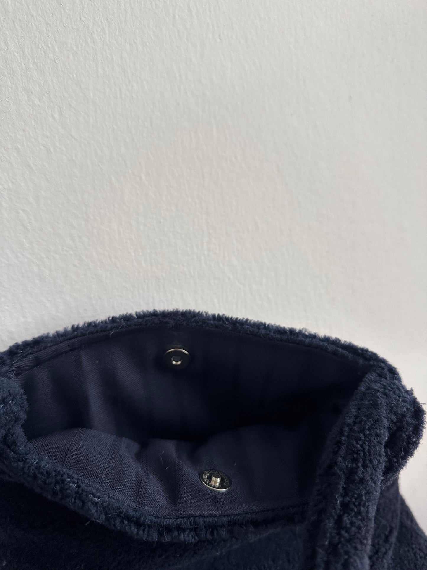 TRAPEZIO AZUL MARINO