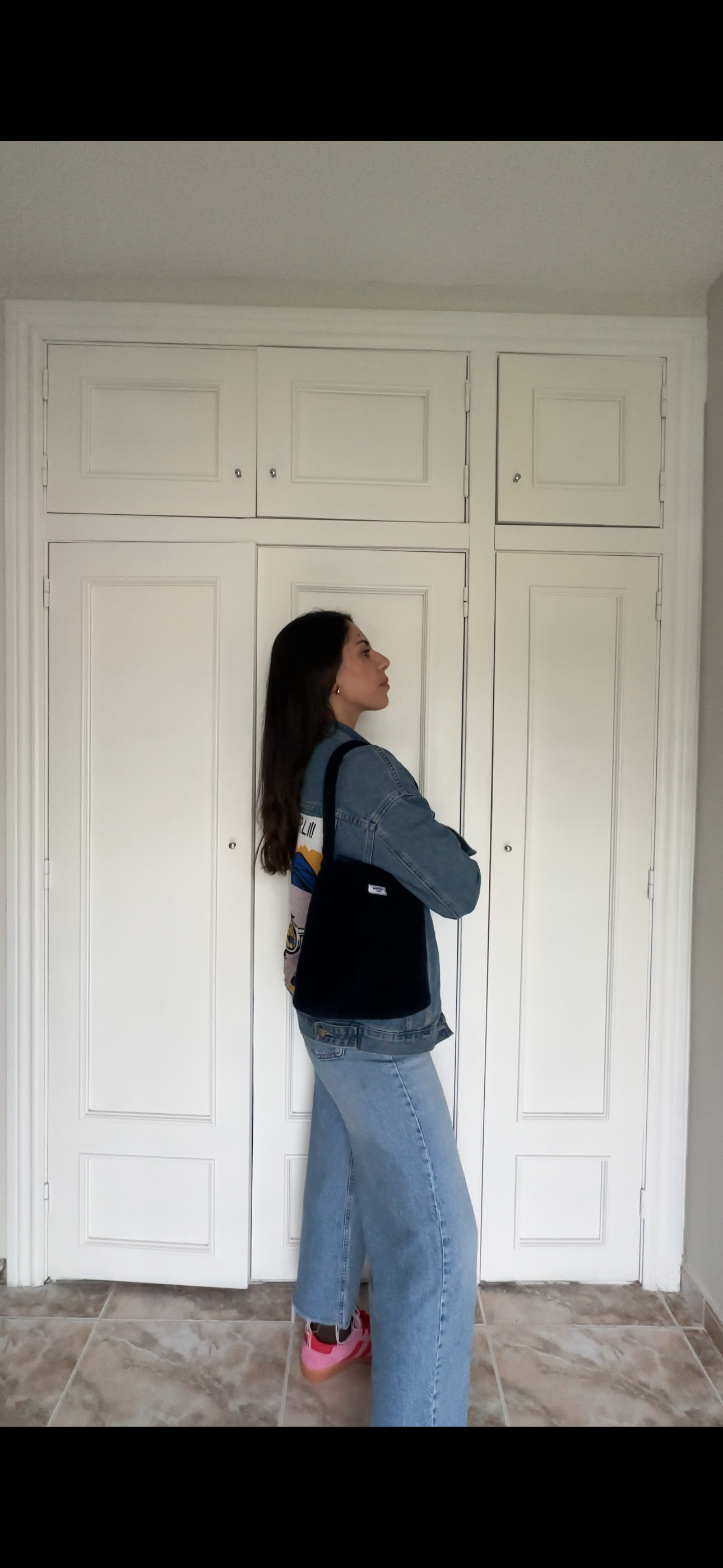 TRAPEZIO AZUL MARINO