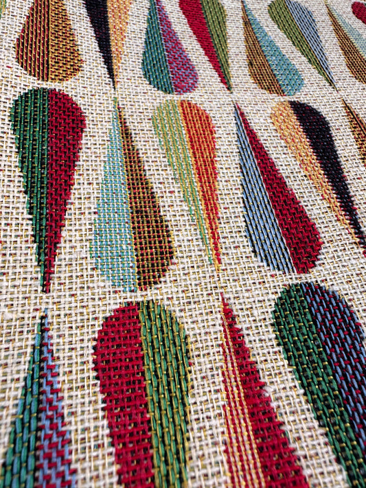 FUNDA GOTA MULTICOLOR