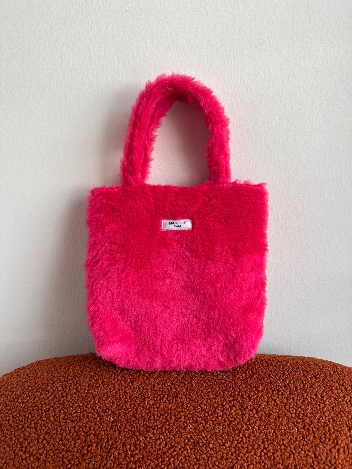 KUBO TEDDY FUCSIA