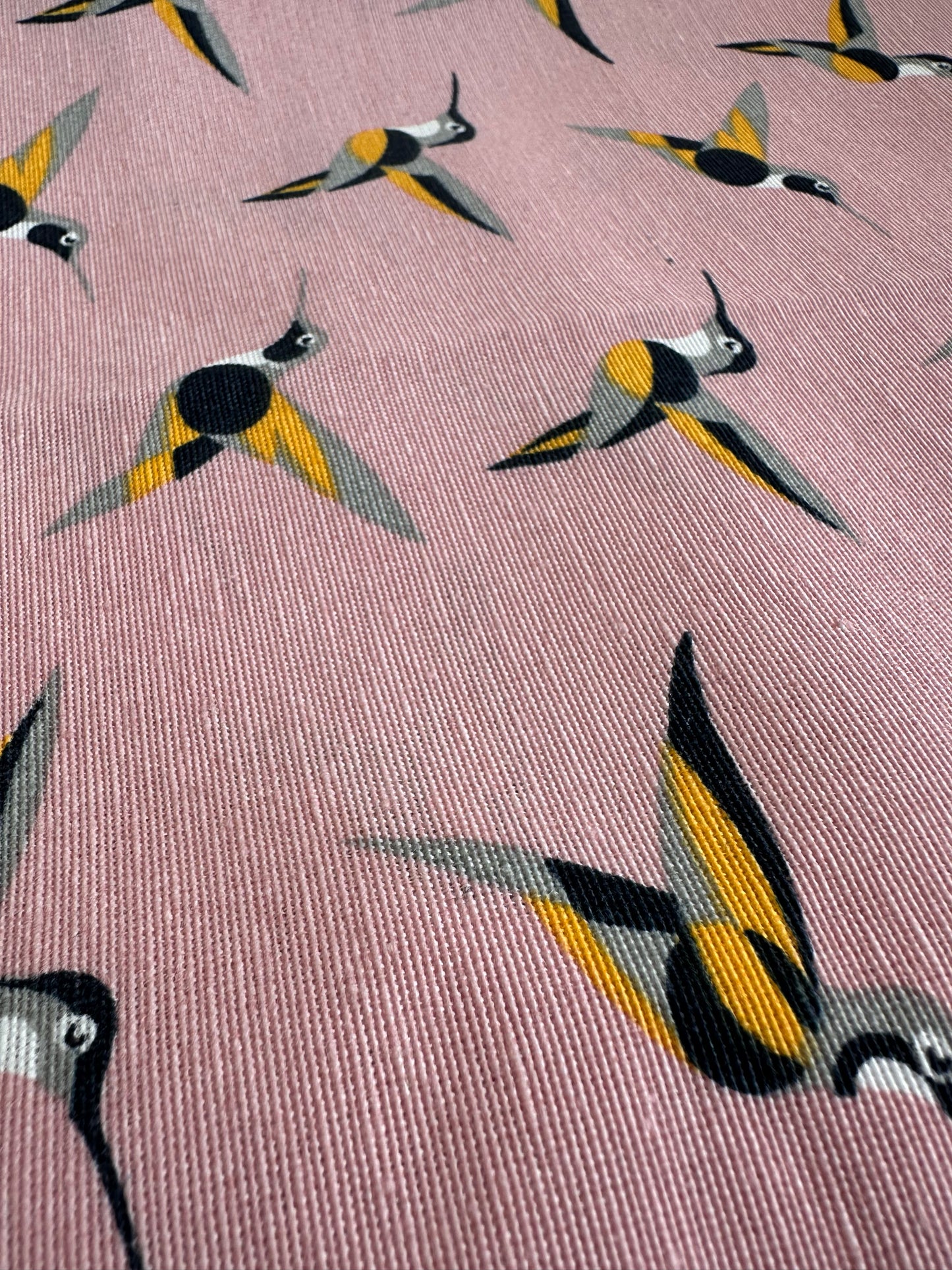 FUNDA PÁJAROS