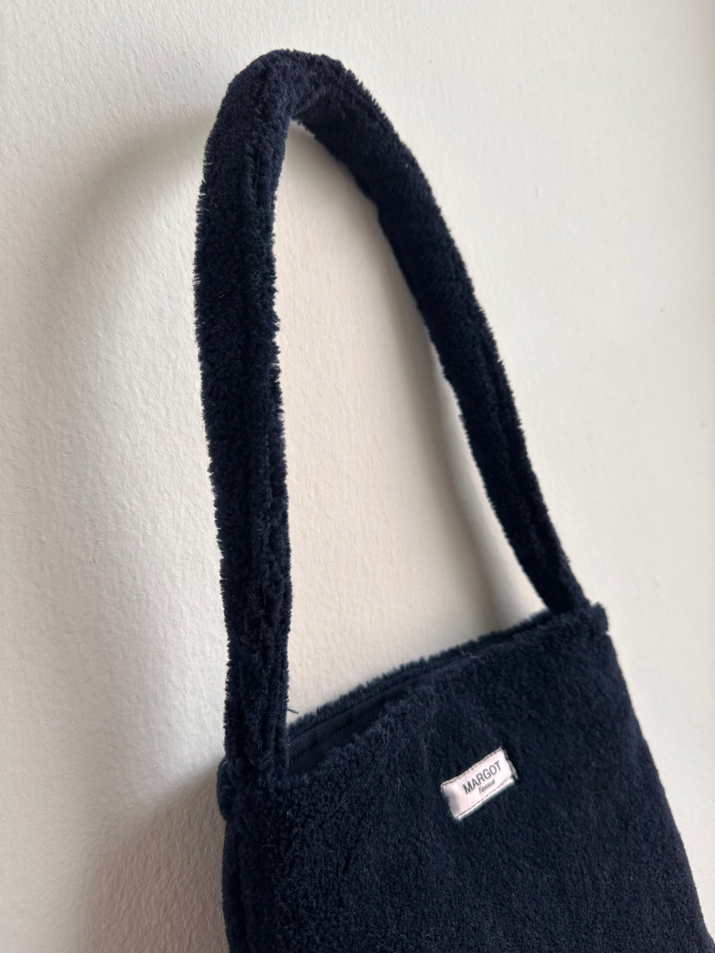 TRAPEZIO AZUL MARINO