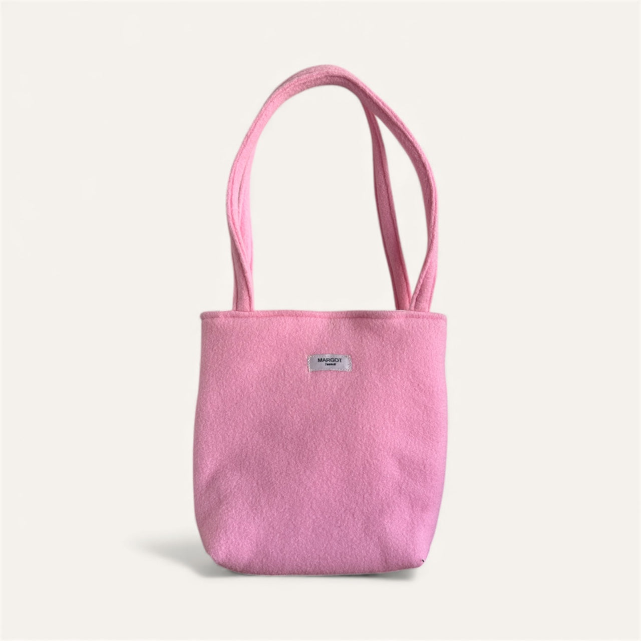 MINI TOTE BAG ROSA PALO